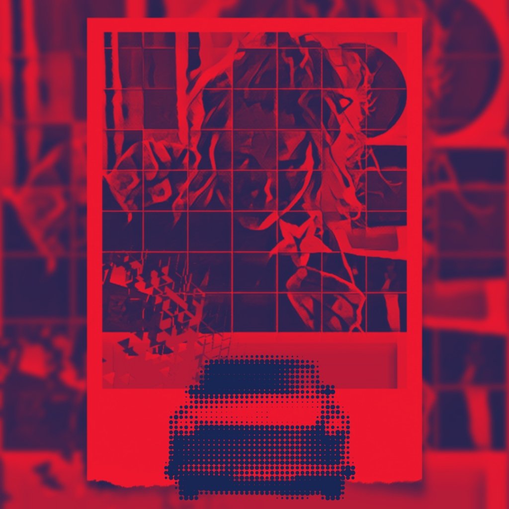 copyright ZEITGEIST91 NFT Edition Marita Vollborn Vlad Georgescu