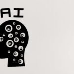 an artificial intelligence illustration on the wall augenaufblog