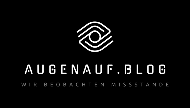 augenaufblog   wir beobachten missstaende copyright LabNewsMedia LLC