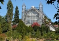 Das Mittelmeerhaus im Botanischen Garten Berlin  Publikumsmagnet und historisches Baudenkmal | Quelle Foto I Haas | Copyright © Botanischer Garten Berlin
