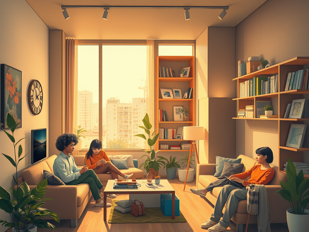 Zahl der Einpersonenhaushalte in Deutschland steigt bis 2045 um 6 Prozent Credits augenaufblog by LabNews Media LLC