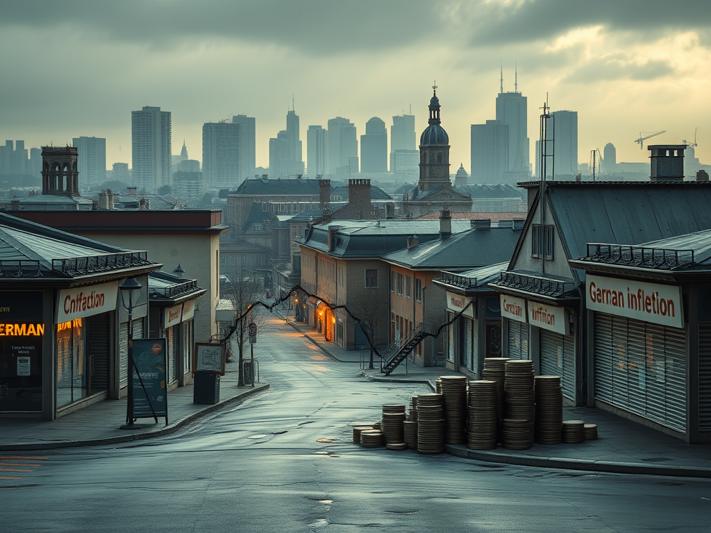 Deutschlands Kommunen sind pleite Credits augenaufblog by LabNews Media LLC