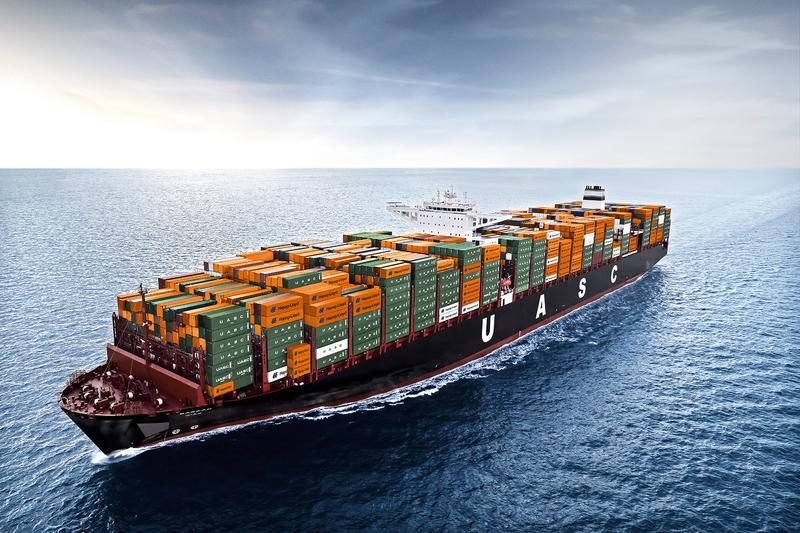 No shipping no shopping Handelsschifffahrt in Kriegszeiten | Copyright Hapag Lloyd