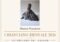 Poster for Chianciano Art Museum announcing the Selected Artist Marita Vollborn featuring a bronze sculpture on a rocky pedestal Biennale 2026